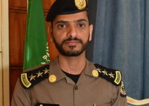 ترقية ” الرشيدي ” إلى رتبة نقيب