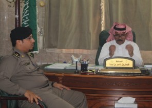 بن لبده يناقش خطط رفع مستوى النظافة بهروب