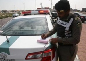 المرور”: ارتفاع صوت الإطارات أثناء القيادة السريعة “مخالفة