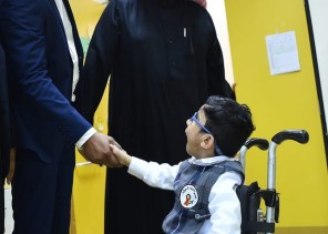 جمعية الأطفال المعوقين: “في الهلل بركة” مساندة أنشطة العمل الخيري في المملكة