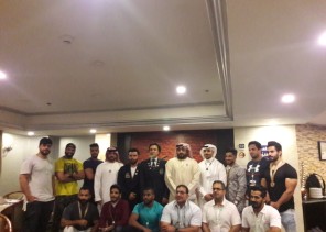 دورات التغذية الأولى لأكاديمية الإتحاد الدولي ifbb في المملكة العربية السعودية