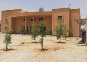 “أمانة الرياض” تطلق مبادرة لتشجير المواقع المجاورة للمساجد بالاستفادة من المياه الرمادية