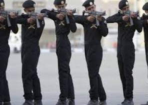 الشرطة الخليجية توضح دورها لزوار الجنادرية