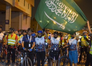 قوة الحركة ” تنظم فعالية رياضية تثقيفية لذوي الاحتياجات الخاصة