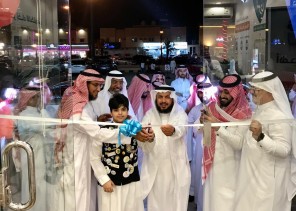 · إخاء الرياض تفتتح معرضها التعريفي الخامس بحي النزهة