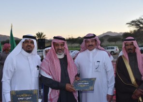 الشبحة تشهد يوم حافل في مهرجانها التراثي