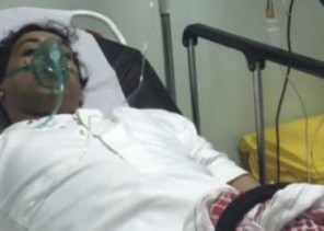 مواطن ينقذ 10 أشخاص من الموت.. أخمد حريق مستشفى الولادة في بريدة