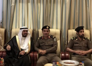 “بالصور “مركز “أمن الطرق بالحليفة ” يُكرّم أفراده المتقاعدين