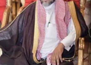 رئيس مركز بدع بن خلف . يهنئ القيادة بحلول عيد الأضحى المبارك