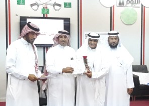 اختتام البرنامج التدريبي” فن حل المشكلات ” بمكتب تعليم ضمد