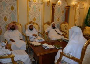 لجنة مقابلة الخطباء تعقد في جازان