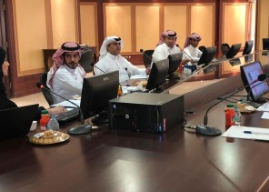 فرع وزارة العمل في القصيم يبحث سبل التوطين بالقطاع الخاص