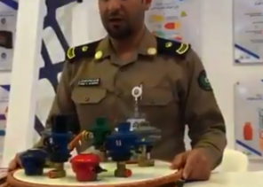 بالفيديو.. الدفاع المدني يشرح كيفية اختيار واستخدام منظم الغاز المنزلي