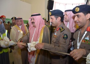 محافظ جدة يطلق فعاليات اليوم العالمي للدفاع المدني