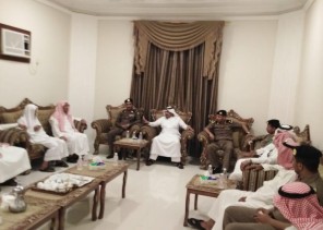 آل القبي يشكرون كل من قدم لهم واجب العزاء وواساهم في فقدائهم