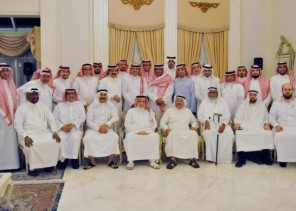 اعضاء “نادي التجارة والتجار” في زيارة استثمارية للباحة