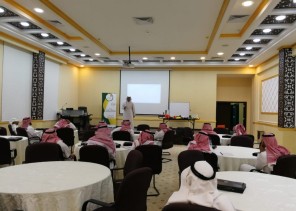 فرع وزارة العمل بالقصيم يدشن سلسلة دورات في مجال السلامة والصحة المهنية