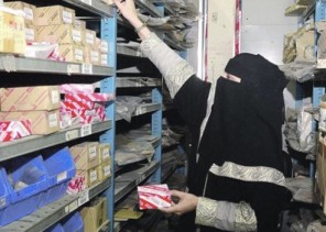 سعوديات يخضن تجربة العمل بقطاع بيع قطع غيار السيارات