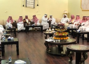 لقاء المسعر السنوي بالجوف يجمع المثقفين و المفكرين