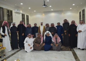 منتدى الأدب الشعبي في الأحساء يُكرِّم سفير النوايا الحسنة