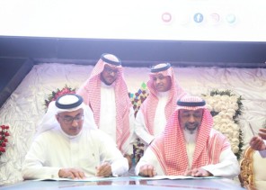 بحضور مستشار نائب وزير التعليم مدير تعليم صبيا يدشن معرض وملتقى البحث العلمي الأول