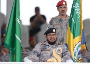 ختام سباق الخيل على كأس وجوائز المديرية العامة لحرس الحدود