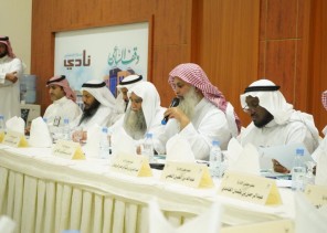 الجمعية العمومية للبركة الخيرية توصي وتقر ببناء المقر الدائم للبركة