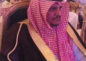 رجل الأعمال عايد بن عبيد خلف يهنئ قيادتنا الرشيدة بعيد الفطر المبارك