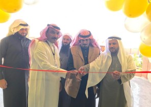 مستشفى نفي العام يدشن اليوم العالمي للسرطان بشراكة مع مكتب التربية والتعليم بنفي