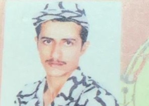 استشهاد البطل عبدالله الدوسري أحد أفراد دوريات المجاهدين بمحافظة رنية