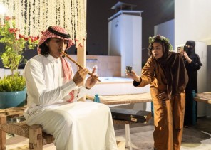 فنادق بطابع تراثي وتصاميم مبتكرة بأيدي سعودية