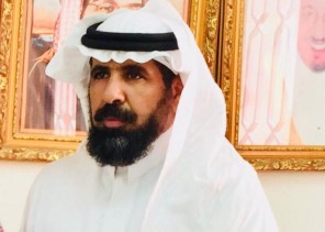 مدير تعليم الحائط يهنئ القيادة بحلول عيد الفطر المبارك