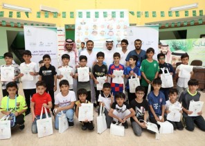 مستشفى الصحة النفسية بالقريات ينظم فعالية العودة للمدارس