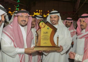 كليات عنيزة ضمن رعاة مهرجان ليالي رمضان