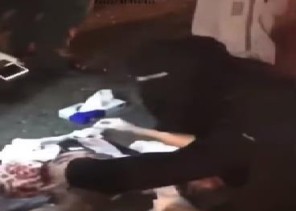 الممرضتان منقذتا مصاب حائل : لم نتردد في مباشرة الحالة