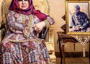 من منزلهم بجدة .. والدة أسامة بن لادن تتحدث للمرة الأولى وتكشف تفاصيل حياته