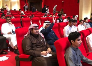 3آلاف طالب وطالبة يستفيدون من برنامج ( كيف تختار تخصصك الجامعي ) بجامعة الامام عبد الرحمن بن فيصل