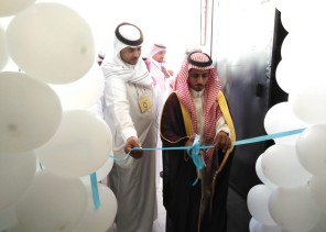 وكيل محافظ الدرب يفتتح فعاليات اليوم العالمي لمرضى السكري