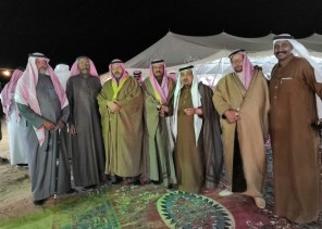 رؤية العلا..ودور المجتمع المحلي والإخاء،والمحبة،والتراث..و(لمة العيلة)أبرز حضور مخيم أبناء العلا الأول