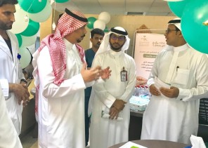 مستشفى صامطة العام ينفذ فعالية “دواؤك في رمضان”
