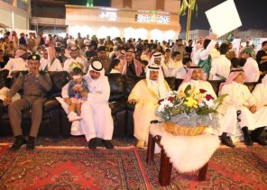 محافظ بيش” يرعى حفل إدارة المراكز بالقطاع الشمالي باليوم الوطني 88 .. بفعاليات منوعة