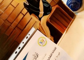 همسات الثقافي يقيم اللقاء الفني التشكيلي الاول