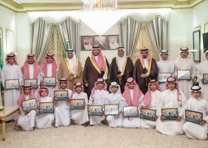 أمير منطقة الحدود الشمالية يستقبل رئيس شركة معادن وعد الشمال للفوسفات