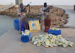 حرس الحدود بمنطقة جازان يحبط محاولة تهريب أكثر من نصف طن من مادة الحشيش المخدر