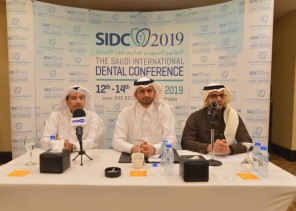 90 متحدثاً دوليا وسعوديا يناقشون القضايا المستجدة وأحدث الطرق العلاجية في المؤتمر السعودي العالمي لطب الأسنان