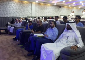 مستشفى الأمير محمد بن ناصر يقيم دورة لتمريض الأورم