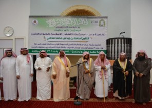 انطلاق مشروع صيانة ونظافة مساجد وجوامع محافظة هروب