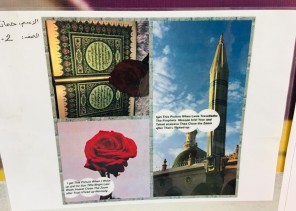 برنامج لتكريم الطالبات المتفوقات والحاصلات على نسبة ١٠٠ % و ٩٩%/