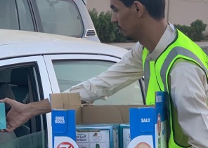 شباب النخبة ضيوف ” رمضان امان ٢٠١٩ ” بجازان