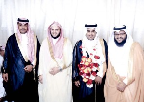 بالصور” آل المهر.. يحتفلون بزواج ابنهم الشاب “سطام المهر”